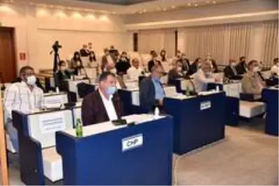 Salihli'nin bütçesi 142 milyon lira Salihli'nin bütçesi 142 milyon lira