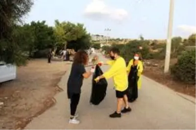 Sertab Erener, Bodrum'da çöp toplayıp isyan etti: Utanıyorum insan olmaktan Sertab Erener, Bodrum'da çöp toplayıp isyan etti: Utanıyorum insan olmaktan