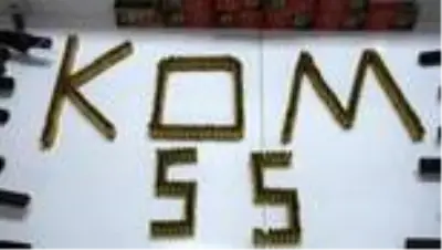 Son dakika... Silah kaçakçılığı operasyonu: 19 gözaltı (2) Son dakika... Silah kaçakçılığı operasyonu: 19 gözaltı (2)