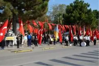 Sinop'ta 29 Ekim provaları Sinop'ta 29 Ekim provaları