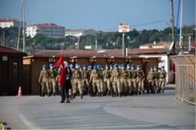 Sinop'ta 29 Ekim provaları Sinop'ta 29 Ekim provaları