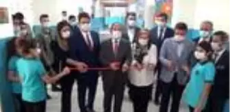Cezeri: Şırnak'ın Silopi ilçesinde bir okulda robotik kodlama ve 3D yazıcılı sınıf açıldı Cezeri: Şırnak'ın Silopi ilçesinde bir okulda robotik kodlama ve 3D yazıcılı sınıf açıldı