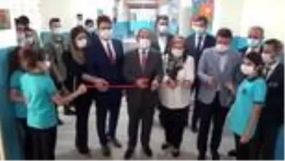 Şırnak'ın Silopi ilçesinde bir okulda robotik kodlama ve 3D yazıcılı sınıf açıldı Şırnak'ın Silopi ilçesinde bir okulda robotik kodlama ve 3D yazıcılı sınıf açıldı