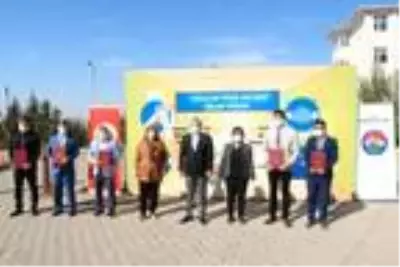 Şırnak'ta, 35 okula 'Okulum Temiz' belgesi Şırnak'ta, 35 okula 'Okulum Temiz' belgesi