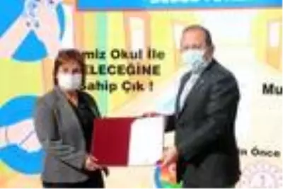 Şırnak'ta, 35 okula 'Okulum Temiz' belgesi Şırnak'ta, 35 okula 'Okulum Temiz' belgesi