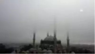 Son dakika: Sis içerisinde kalan Selimiye Camisi manzarasıyla hayran bıraktı Son dakika: Sis içerisinde kalan Selimiye Camisi manzarasıyla hayran bıraktı
