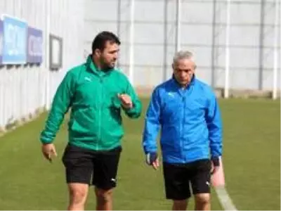 Sivasspor'da Maccabi Tel-Aviv maçının hazırlıkları başladı Sivasspor'da Maccabi Tel-Aviv maçının hazırlıkları başladı