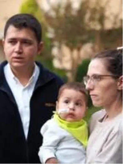 SMA hastası 1,5 yaşındaki Mert için zaman daralıyor SMA hastası 1,5 yaşındaki Mert için zaman daralıyor