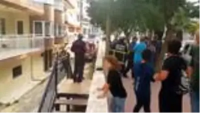 Söke'de iş kazası Söke'de iş kazası