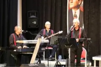 Söke'de müziğin efsaneleri Ege Kent Orkestrası'nda buluştu Söke'de müziğin efsaneleri Ege Kent Orkestrası'nda buluştu