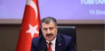 Fahrettin Koca: Son dakika haber! Son 24 saatte korona virüsten 76 kişi hayatını kaybetti Fahrettin Koca: Son dakika haber! Son 24 saatte korona virüsten 76 kişi hayatını kaybetti