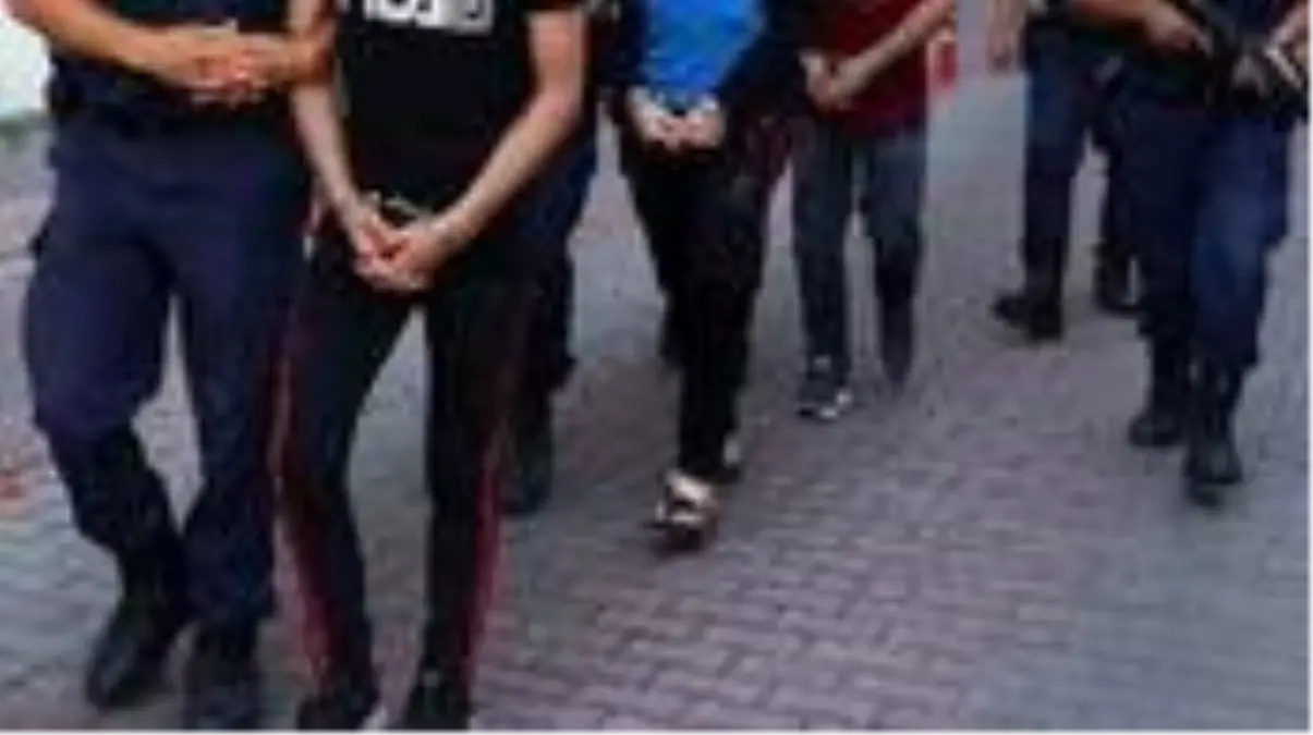 Son Dakika! 29 Ekim ve 10 Kasım törenlerine saldırı hazırlığı yapan teröristler yakalandı