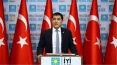 Son Dakika! İYİ Parti İstanbul İl Başkanı Buğra Kavuncu hakkında İstanbul Başsavcılığı tarafından FETÖ soruşturması başlatıldı Son Dakika! İYİ Parti İstanbul İl Başkanı Buğra Kavuncu hakkında İstanbul Başsavcılığı tarafından FETÖ soruşturması başlatıldı