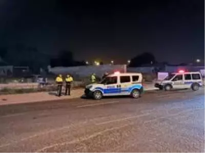 Son dakika haber... Şüpheli araç polisi alarma geçirdi Son dakika haber... Şüpheli araç polisi alarma geçirdi