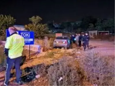 Son dakika haber... Şüpheli araç polisi alarma geçirdi Son dakika haber... Şüpheli araç polisi alarma geçirdi