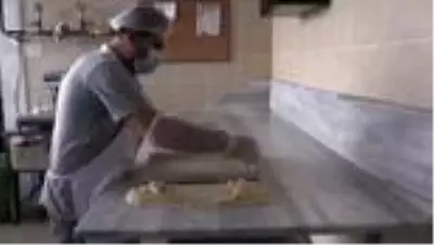 Sütlü tatlılara ilgi artınca soğuk kadayıf üretti