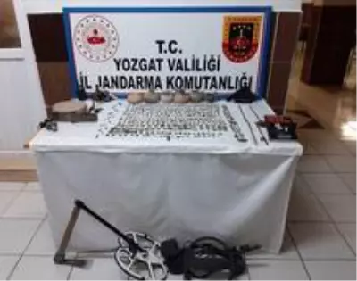 Kaçakçı yakayı ele verdi Kaçakçı yakayı ele verdi