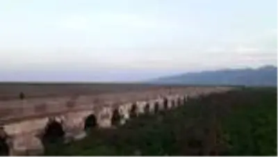 Tarihi Kırkgöz Köprüsü turizme kazandırılacak Tarihi Kırkgöz Köprüsü turizme kazandırılacak