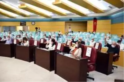 Tarsus Belediyesinin 2021 bütçesi 323 milyon 540 bin TL Tarsus Belediyesinin 2021 bütçesi 323 milyon 540 bin TL