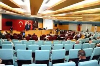 Tarsus Belediyesinin 2021 bütçesi 323 milyon 540 bin TL Tarsus Belediyesinin 2021 bütçesi 323 milyon 540 bin TL