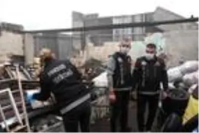 Tekirdağ'da 150 polisle operasyon: 13 gözaltı Tekirdağ'da 150 polisle operasyon: 13 gözaltı