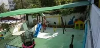 Cezayir: Son dakika haber: TİKA Cezayir'deki şiddet mağduru çocuklar için kreş tesis etti Cezayir: Son dakika haber: TİKA Cezayir'deki şiddet mağduru çocuklar için kreş tesis etti