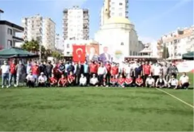 Toroslar personeli, Halat Çekme Şampiyonasında kupa için ter döktü Toroslar personeli, Halat Çekme Şampiyonasında kupa için ter döktü