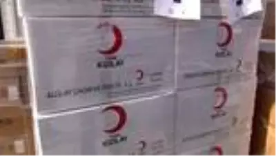 Son dakika: Türk Kızılaydan Zonguldak'taki sağlık çalışanlarına tıbbi malzeme desteği - ZONGULDAK Son dakika: Türk Kızılaydan Zonguldak'taki sağlık çalışanlarına tıbbi malzeme desteği - ZONGULDAK