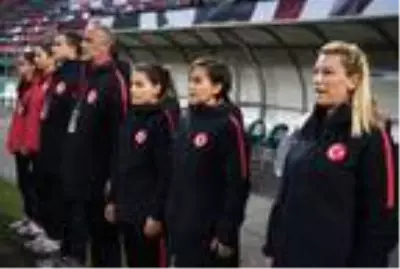Kadın A Milli Takımı, Rusya'ya 4-2 yenildi Kadın A Milli Takımı, Rusya'ya 4-2 yenildi