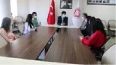 Türkiye'deki Azerbaycanlı doktorlar ülkelerinin savaştaki başarısından gurur duyuyor Türkiye'deki Azerbaycanlı doktorlar ülkelerinin savaştaki başarısından gurur duyuyor