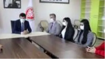 Türkiye'deki Azerbaycanlı doktorlar ülkelerinin savaştaki başarısından gurur duyuyor Türkiye'deki Azerbaycanlı doktorlar ülkelerinin savaştaki başarısından gurur duyuyor
