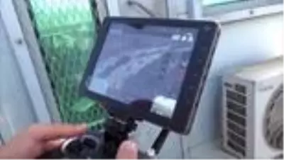 Türkiye genelinde drone tipi hava araçlarıyla denetim Türkiye genelinde drone tipi hava araçlarıyla denetim