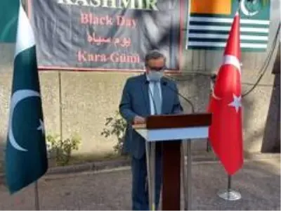Türkiye Keşmirlileri unutmuyor: Türkiye Keşmirlileri unutmuyor: