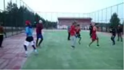Türkiye ve Azerbaycan boks milli takımları birlikte kamp yapıyor Türkiye ve Azerbaycan boks milli takımları birlikte kamp yapıyor