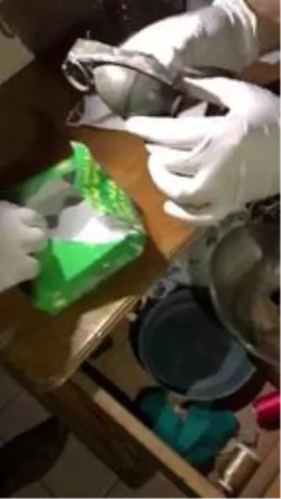 Son Dakika | Uygulamadan kaçtı, evinde el bombası bulundu Son Dakika | Uygulamadan kaçtı, evinde el bombası bulundu