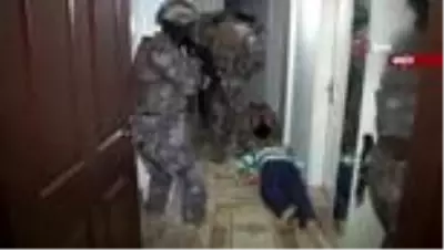 Uyuşturucu tacirlerine ağır darbe Uyuşturucu tacirlerine ağır darbe
