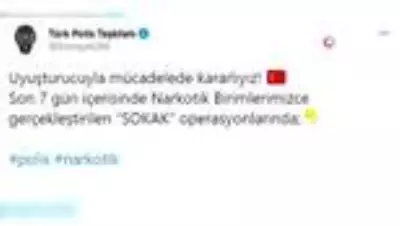 Uyuşturucu tacirlerine ağır darbe Uyuşturucu tacirlerine ağır darbe