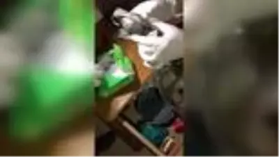 Son dakika haberi: Uyuşturucuyla yakalanan zanlının evinde el bombası bulundu - BURSA Son dakika haberi: Uyuşturucuyla yakalanan zanlının evinde el bombası bulundu - BURSA