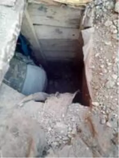Van'da PKK'nın silah ve mühimmatı ele geçirildi Van'da PKK'nın silah ve mühimmatı ele geçirildi