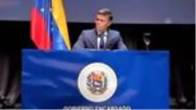 İspanya'ya kaçan Venezuelalı muhalif lider Lopez: 'Eşimin bile haberi yoktu' İspanya'ya kaçan Venezuelalı muhalif lider Lopez: 'Eşimin bile haberi yoktu'