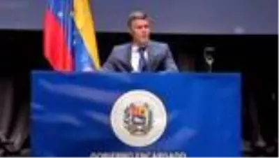 İspanya'ya kaçan Venezuelalı muhalif lider Lopez: 'Eşimin bile haberi yoktu' İspanya'ya kaçan Venezuelalı muhalif lider Lopez: 'Eşimin bile haberi yoktu'