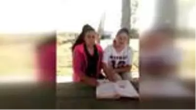 Video kliple tablet isteyen öğrencileri belediye başkanı sevindirdi - SİVAS Video kliple tablet isteyen öğrencileri belediye başkanı sevindirdi - SİVAS