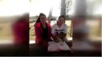 Video kliple tablet isteyen öğrencileri belediye başkanı sevindirdi - SİVAS Video kliple tablet isteyen öğrencileri belediye başkanı sevindirdi - SİVAS