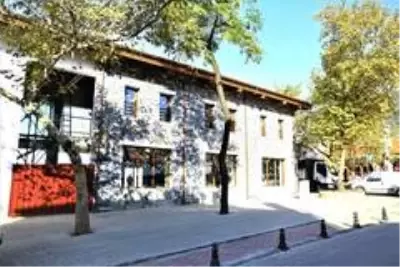 Muğla'daki tarihi Yağ Hali eski ihtişamına kavuşuyor Muğla'daki tarihi Yağ Hali eski ihtişamına kavuşuyor