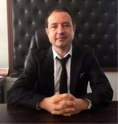 Yeni müdür görevine başladı