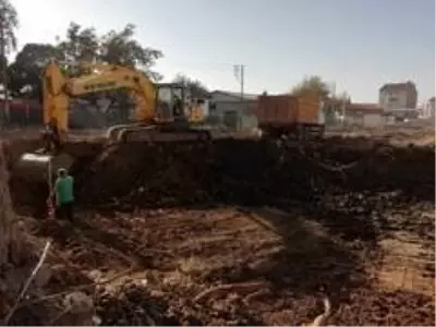 Yenişehir'e modern yaşam alanı Yenişehir'e modern yaşam alanı