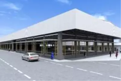 Yenişehir'e modern yaşam alanı Yenişehir'e modern yaşam alanı