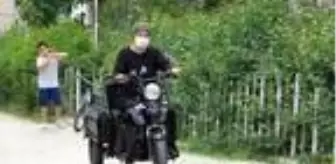 Polis: 2 kere kanseri yenen pazarcı kadın, çalınan elektrikli bisikletine 2 günde kavuştu Polis: 2 kere kanseri yenen pazarcı kadın, çalınan elektrikli bisikletine 2 günde kavuştu