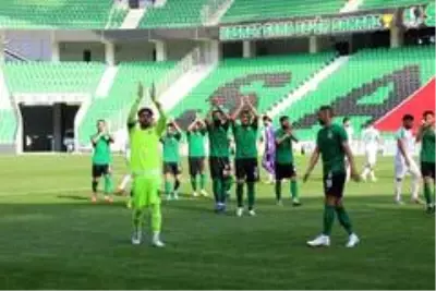 2. Lig: Sakaryaspor: 2 Sivas Belediye Spor: 2 2. Lig: Sakaryaspor: 2 Sivas Belediye Spor: 2