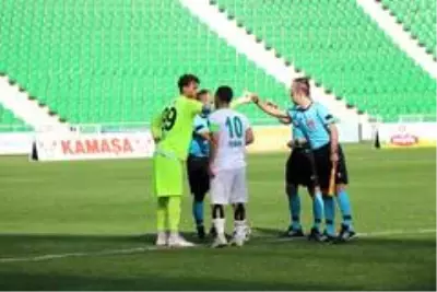 2. Lig: Sakaryaspor: 2 Sivas Belediye Spor: 2 2. Lig: Sakaryaspor: 2 Sivas Belediye Spor: 2